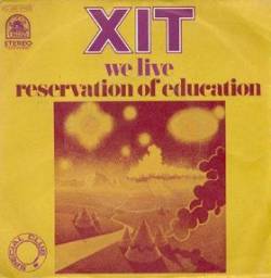 Lincoln Street Exit : We Live - Reservation of Education